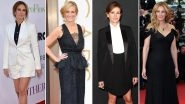 Julia Roberts Birthday Special: 7 Times the 'Pretty Woman' Actress Proved that the World is a Runway for Her (View Pics)