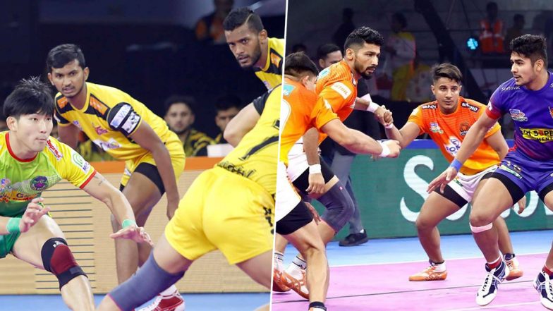PKL 2019 Today’s Kabaddi Matches: October 3 Schedule, Start Time, Live Streaming, Scores and Team Details In VIVO Pro Kabaddi League 7