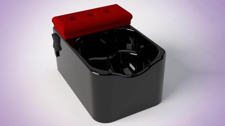 Testicuzzi, the Hot Tub for Your Testicles Is Here! Know How This Tool for the Nuts Works and How to Buy It Online