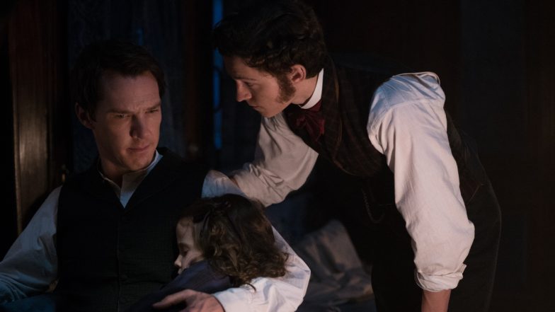 Benedict Cumberbatch and Tom Holland's The Current War Went from Being a Musical to a Film in a Ten-Year Writing Process Reveals Michael Mitnick
