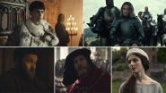 The King Trailer:&nbsp;Timoth&eacute;e Chalamet's King Henry V Goes to War With Robert Pattinson's French Ruler in the New Promo (Watch&nbsp;Video)