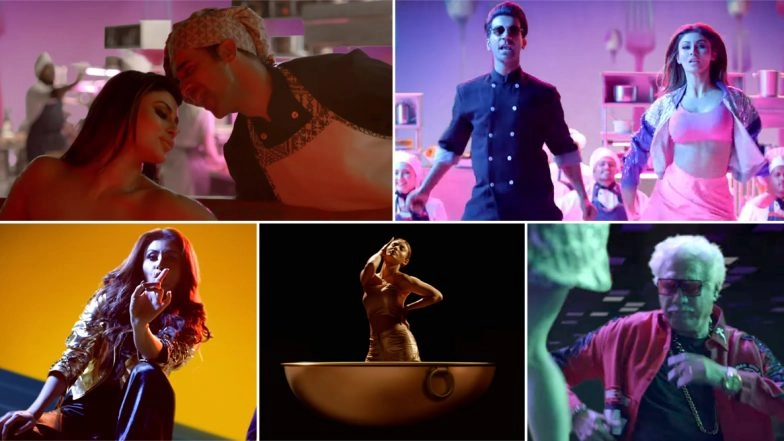 The Naari Naari Song from Made In China: Rajkummar Rao and Mouni Roy Show Off Their Cool Moves in This Party Track (Watch Video)