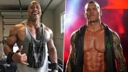 The Rock Turns Down Randy Orton's Offer For a Fight at WrestleMania 36 in His Reply to The Viper's Tweet