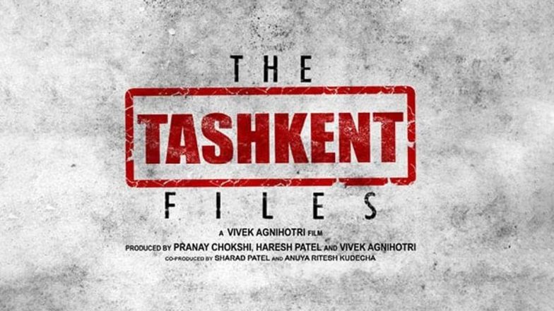 The Tashkent Files Full Movie Download and Watch Online Officially: Film on Lal Bahadur Shastri's Mysterious Death Intrigues Fans, Watch it For Free in HD Print