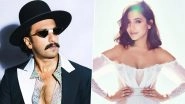 Ranveer Singh Forgets He's Not the Host at&nbsp;Elle Beauty Awards 2019, Watch What Happens When Anushka Sharma Reminds Him! (See Video)