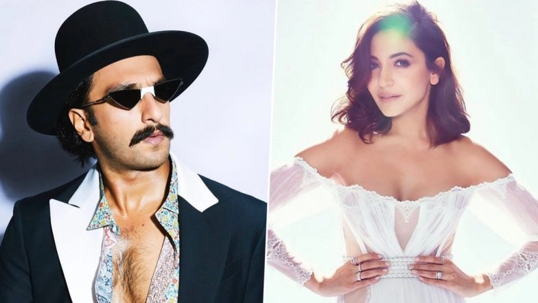 Ranveer Singh Forgets He's Not the Host at Elle Beauty Awards 2019, Watch What Happens When Anushka Sharma Reminds Him! (See Video)
