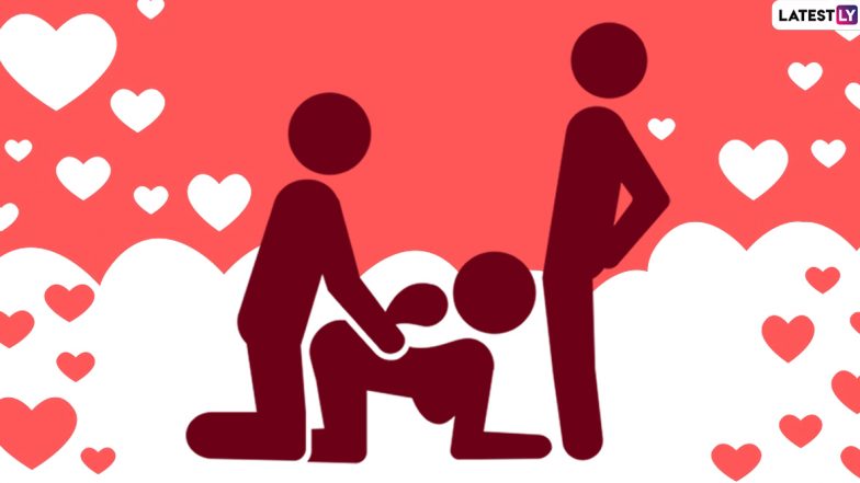 Sex Query Of The Week: My Boyfriend Wants a Threesome, Is It a Sign He Doesn't Love Sex With Me?