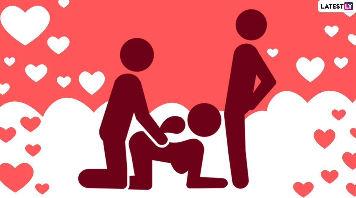 Threesome Sex Positions Clip Art - Is Threesome a Great Idea? How To Be Open Minded to Explore ...