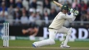 COVID-19 Outbreak: Australia Test Skipper Tim Paine's Wallet Stolen During Self-Isolation