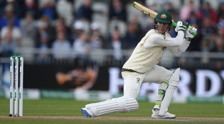 Tim Paine Ends 13-Year Century-Drought in First-Class Cricket