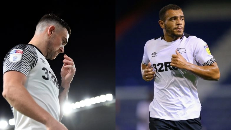 Derby Players Tom Lawrence and Mason Bennett Plead Guilty in Drink-Driving Case, Banned From Driving For Two Years