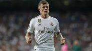 Toni Kroos Back into 22-Member Squad Announced by Real Madrid For UCL 2021 Semi-Final Game Against Chelsea, Check Predicted Starting Line-ups for RM vs CHE