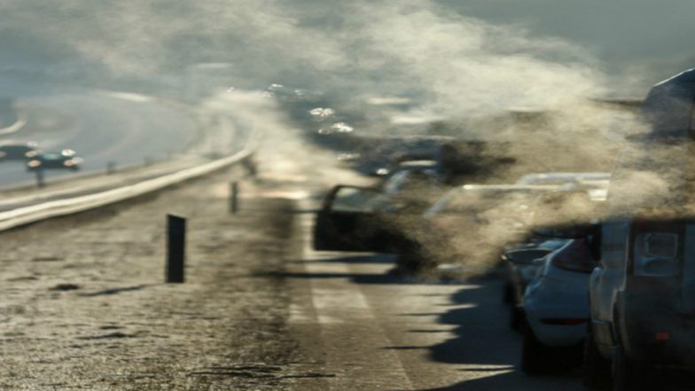 Traffic Exhaust Found to Increase Risk of Getting Stoke Even in Low-Pollution Environments!