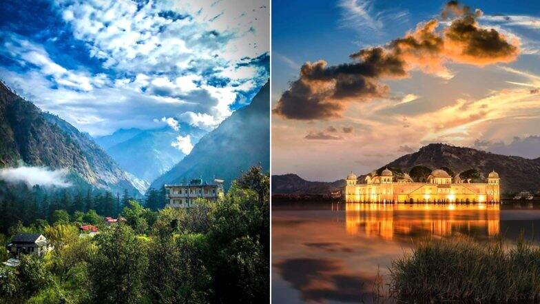 Travel Tip of the Week: 5 Places in India to Explore During Diwali Vacations and Enjoy The Festive Spirit