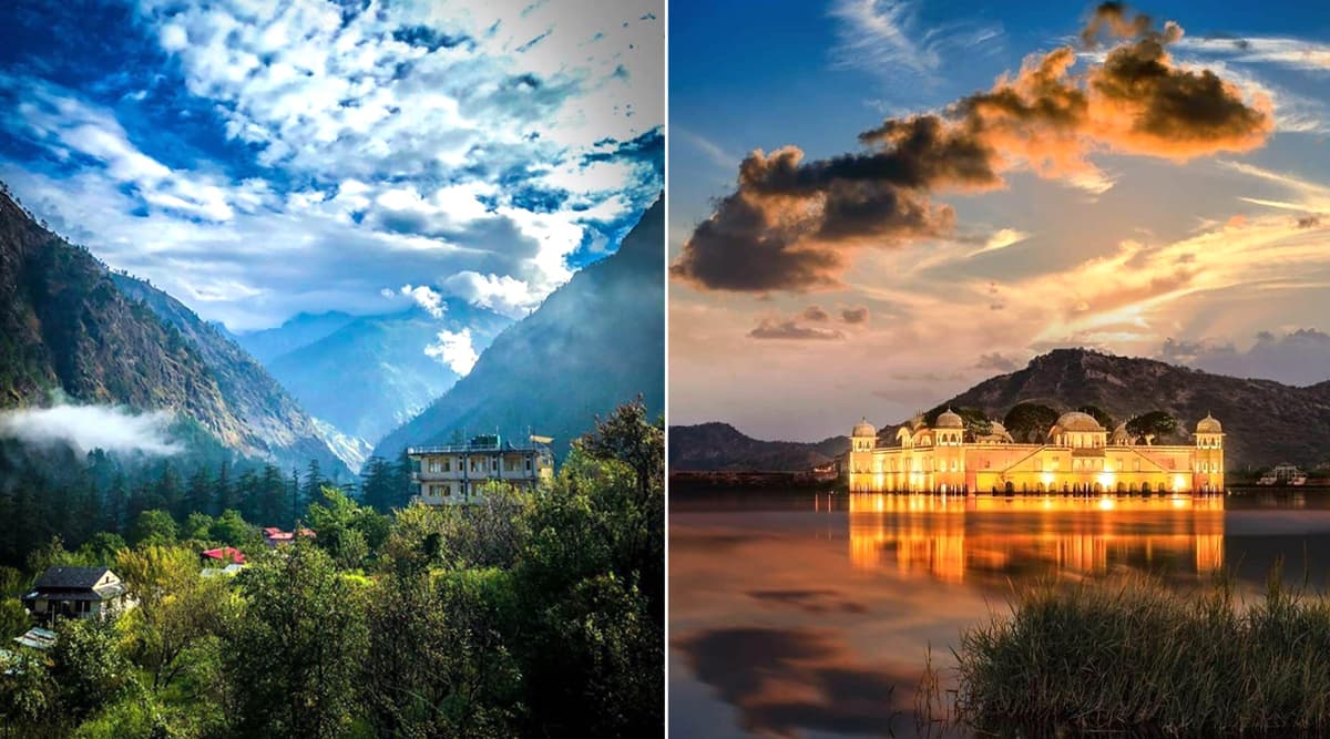Travel Tip of the Week: 5 Places in India to Explore During Diwali Vacations and Enjoy The Festive Spirit Travel Tip of the Week: 5 Places in India to Explore During Diwali Vacations and Enjoy The Festive Spirit