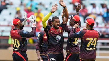 Trinbago Knight Riders vs Barbados Tridents Dream11 Team Prediction: Tips to Pick Best All-Rounders, Batsmen, Bowlers & Wicket-Keepers for Caribbean Premier League (CPL) 2019 Match