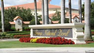 Donald Trump Says G7 Summit in 2020 Won't Be at His Miami Golf Resort