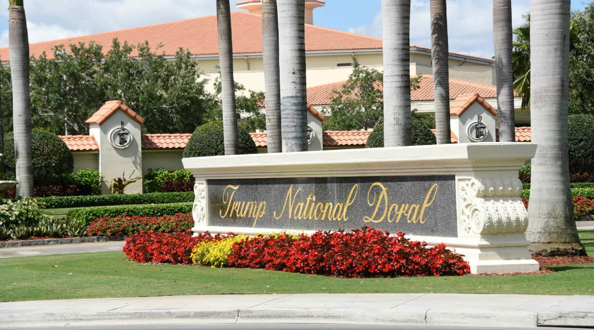 Donald Trump Says G7 Summit in 2020 Won't Be at His Miami Golf Resort Donald Trump Says G7 Summit in 2020 Won't Be at His Miami Golf Resort