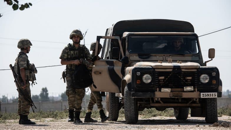 'Operation Peace Spring': Turkey Launches Military Offensive in Northern Syria, Sets Stage For Direct Clash With US-Backed Kurdish Militias 'Operation Peace Spring': Turkey Launches Military Offensive in Northern Syria, Sets Stage For Direct Clash With US-Backed Kurdish Militias