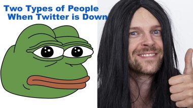 Twitter Down Funny Memes Go Viral After Microblogging Platform Faces Worldwide Outages, Affected Users Make Sure to Poke Fun!