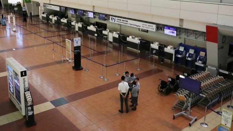 Coronavirus Outbreak: India Prohibits Entry of Passengers From EU, Turkey, UK from March 18 Amid COVID-19 Spread