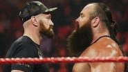 WWE Crown Jewel 2019: Tyson Fury Defeats Braun Strowman by Count Out in His Debut Match