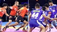 PKL 2019 Today's Kabaddi Matches: October 14 Schedule, Start Time, Live Streaming, Scores and Team Details in VIVO Pro Kabaddi League 7
