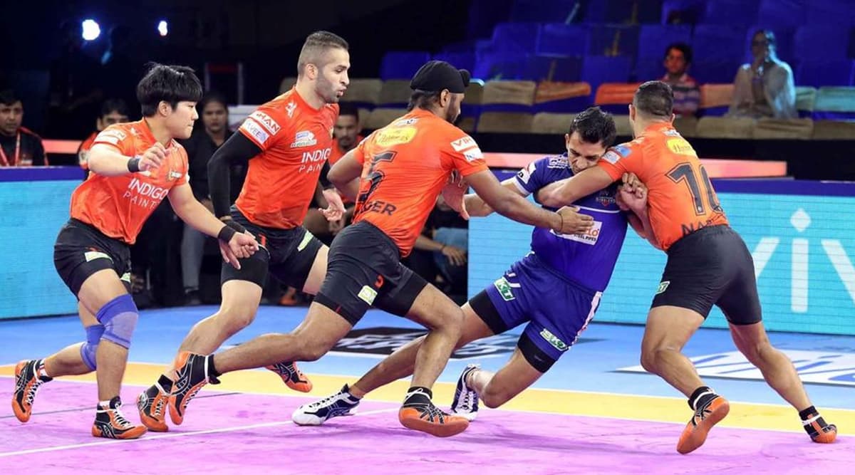 PKL 2019 Eliminator 2 Dream11 Prediction for U Mumba vs Haryana Steelers: Tips on Best Picks for Raiders, Defenders and All-Rounders for MUM vs HAR Clash PKL 2019 Eliminator 2 Dream11 Prediction for U Mumba vs Haryana Steelers: Tips on Best Picks for Raiders, Defenders and All-Rounders for MUM vs HAR Clash