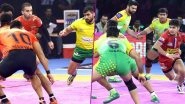 U Mumba vs Patna Pirates PKL 2019 Match Free Live Streaming and Telecast Details: Watch MUM vs PAT, VIVO Pro Kabaddi League Season 7 Clash Online on Hotstar and Star Sports