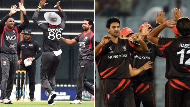 United Arab Emirates vs Hong Kong Dream11 Team Prediction: Tips to Pick Best All-Rounders, Batsmen, Bowlers & Wicket-Keepers for UAE vs HK ICC T20 World Cup Qualifier 2019 Match