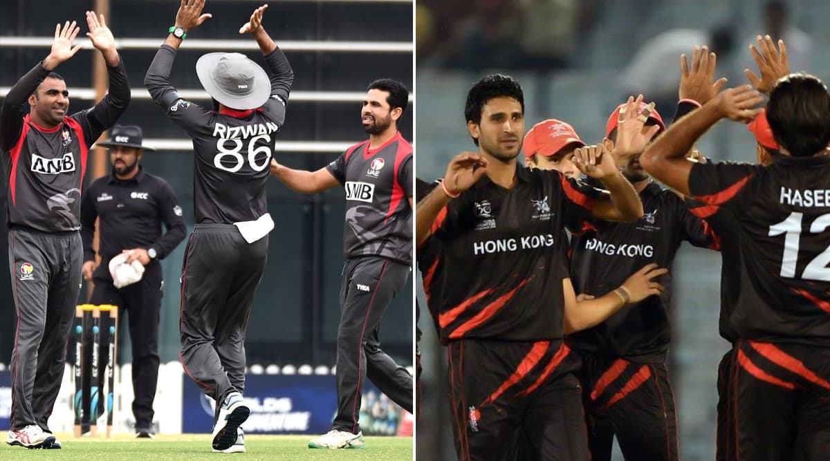 United Arab Emirates vs Hong Kong Dream11 Team Prediction: Tips to Pick Best All-Rounders, Batsmen, Bowlers & Wicket-Keepers for UAE vs HK ICC T20 World Cup Qualifier 2019 Match United Arab Emirates vs Hong Kong Dream11 Team Prediction: Tips to Pick Best All-Rounders, Batsmen, Bowlers & Wicket-Keepers for UAE vs HK ICC T20 World Cup Qualifier 2019 Match