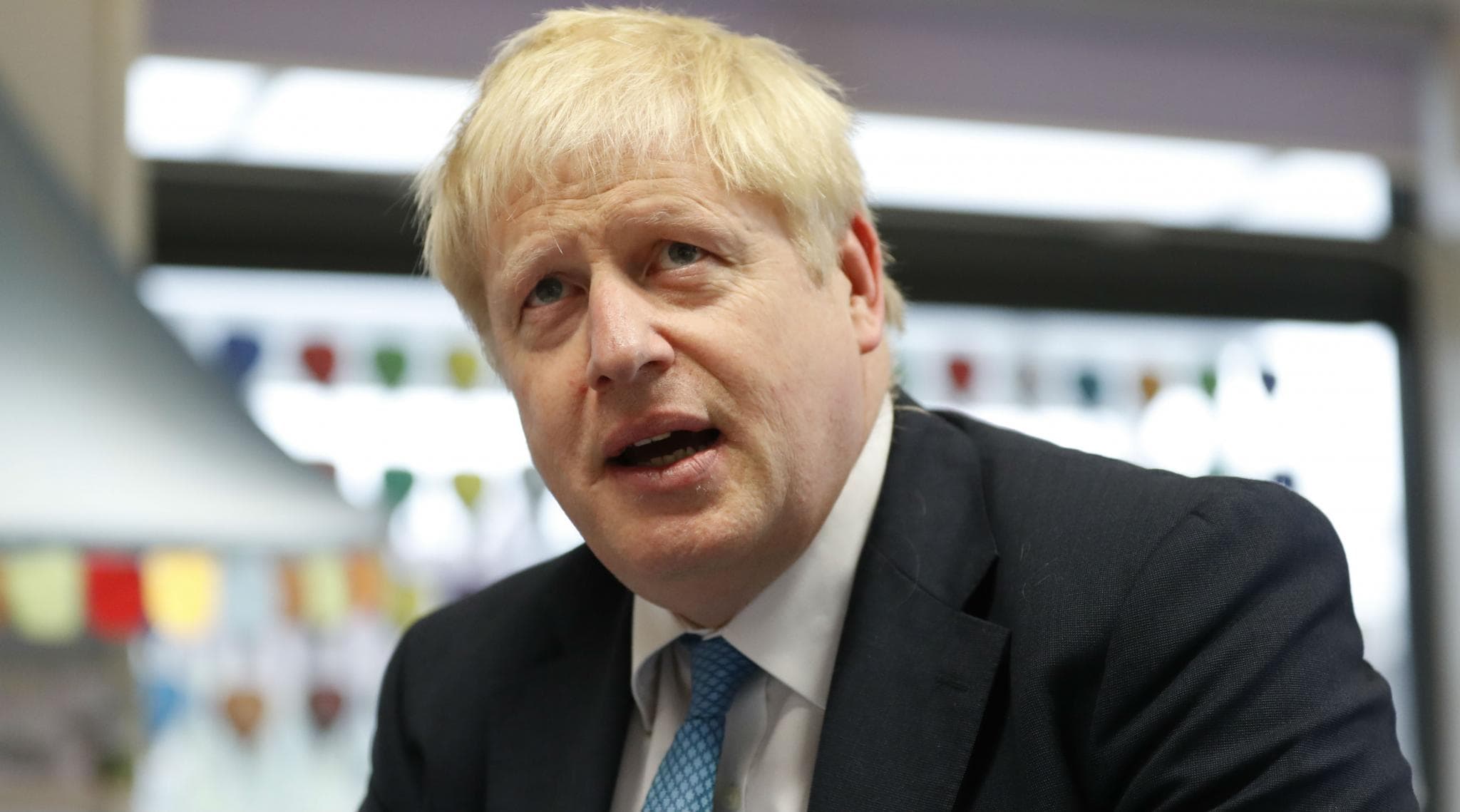 UK PM Boris Johnson Says 'Trump Deal' Could Replace Iran Nuclear Pact UK PM Boris Johnson Says 'Trump Deal' Could Replace Iran Nuclear Pact