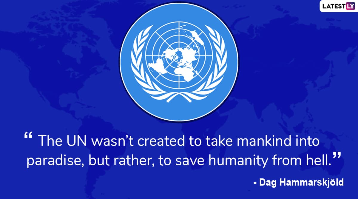 United Nation Quotes