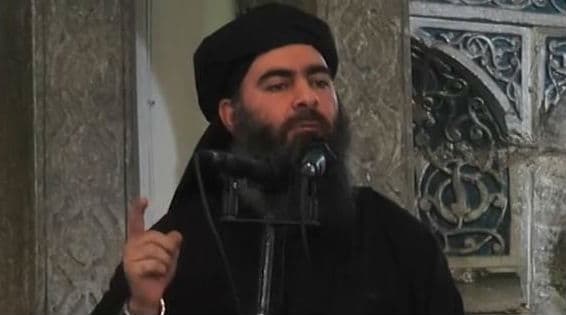 ISIS Leader Abu Bakr al-Baghdadi Tried for Foothold in UP During 2016-17: Report ISIS Leader Abu Bakr al-Baghdadi Tried for Foothold in UP During 2016-17: Report