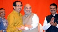 Assembly Elections Results 2019: BJP-Shiv Sena Alliance Gets Clear Mandate in Maharashtra; Hung House in Haryana