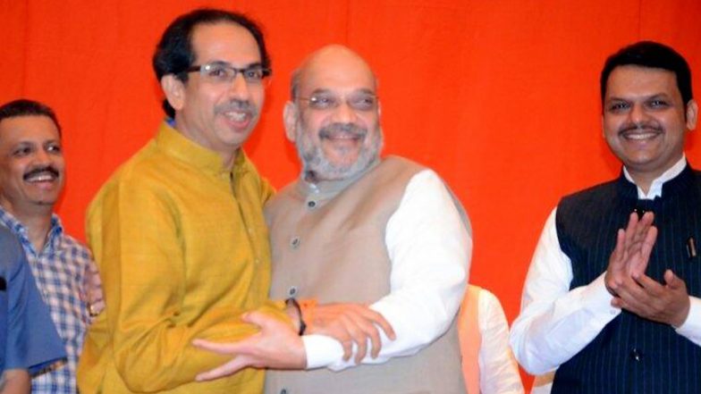 Assembly Elections Results 2019: BJP-Shiv Sena Alliance Gets Clear Mandate in Maharashtra; Hung House in Haryana