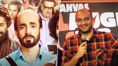 Standup Comedian Slams Sunny Singh's Ujda Chaman Trailer For Copying His Salman Khan Joke