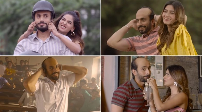 Makers of Ujda Chaman Release the Song Twinkle Twinkle Starring Sunny Singh 