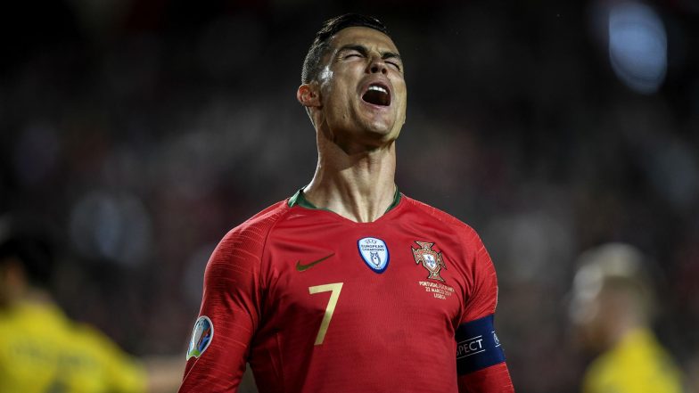 Ukraine Beat Portugal 2-1 to Clinch Place at Euro 2020 Despite Cristiano Ronaldo's 700th Goal