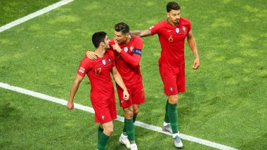 Ukraine vs Portugal, UEFA EURO Qualifiers 2020 Live Streaming Online & Match Time in IST: How to Get Live Telecast of UKR vs POR on TV & Football Score Updates in India