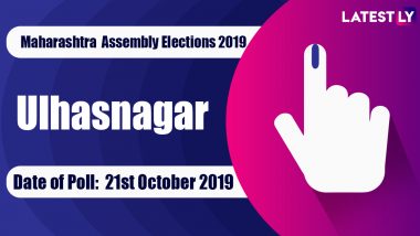 Ulhasnagar Vidhan Sabha Constituency in Maharashtra: Sitting MLA, Candidates For Assembly Elections 2019, Results And Winners
