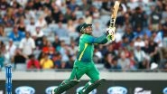 Umar Akmal Equals Tillakaratne Dilshan Embarrassing Record of Most Ducks in T20Is