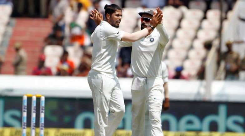 Umesh Yadav Joins Sachin Tendulkar to Achieve This Rare Feat During IND vs SA 3rd Test