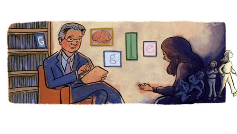 Google Celebrates American Psychiatrist's Contribution to 'Addiction Research Treatment'