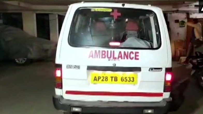 ISRO Scientist Suresh Kumar Found Dead In His Hyderabad Residence