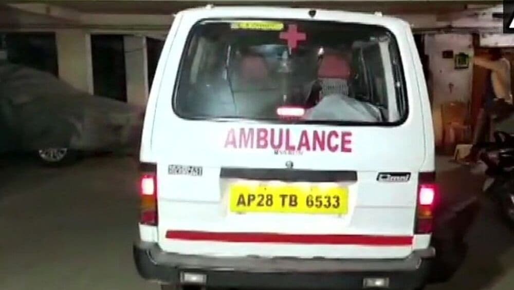 ISRO Scientist Suresh Kumar Found Dead In His Hyderabad Residence ISRO Scientist Suresh Kumar Found Dead In His Hyderabad Residence