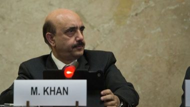 India Blocks PoK President Masood Khan's Event in French Parliament