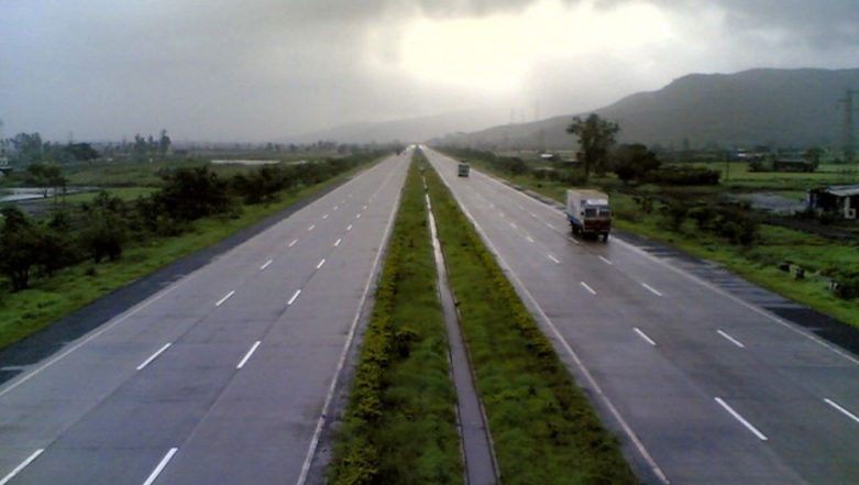 Pune-Mumbai Expressway to be Closed From 12 PM to 2 PM Today