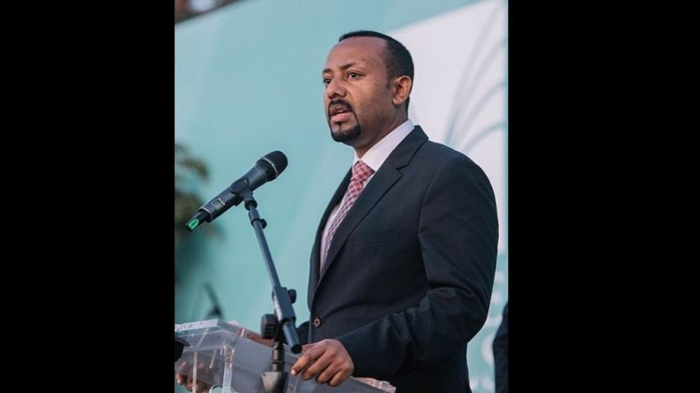 Abiy Ahmed Ali Wins Nobel Peace Prize 2019: Here's All About The Ethiopian Prime Minister And His Initiative to Resolve The 20-Year Military Stalemate With Eritrea