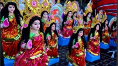 Kojagari Lakshmi Puja 2019 Date & Time in Bengal: Know Sharad Purnima Shubh Muhurat and Significance of Kojagori Lokkhi Puja